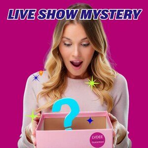 LIVE SHOW MYSTERY ITEM